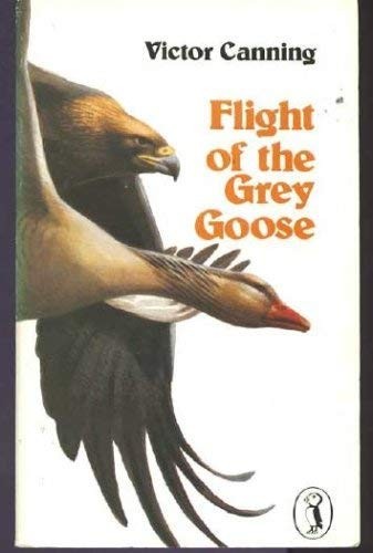 Flight the grey goose - flight,