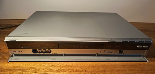 Sony rdr hxd860 dvd - rdr-hxd860, recorder