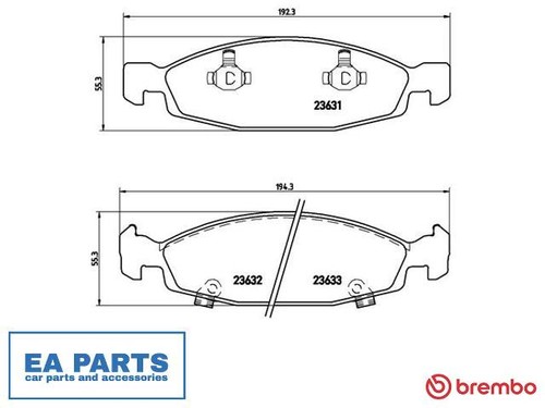 Brake pad set disc - brake, set,