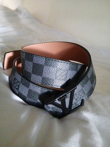 Louis vuitton men leather - louis, men's
