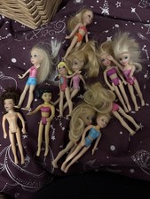Polly Pocket Dolls Bundle -