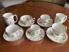 Wedgwood Wild Strawberry Cup