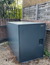 Asgard 6 x 3ft Bike & Storage