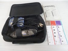 Dremel 4250 240v Rotary Tool 175 Watt Multi Tool Bag Instructions & Tools
