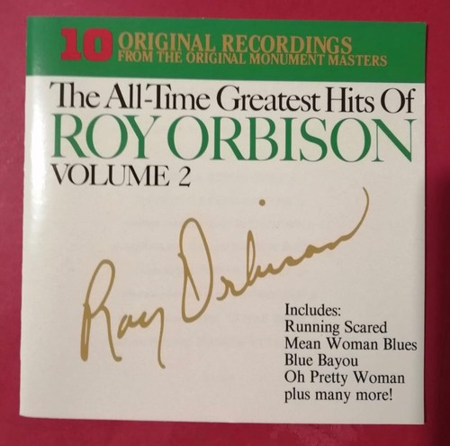 Roy orbison all - roy, time