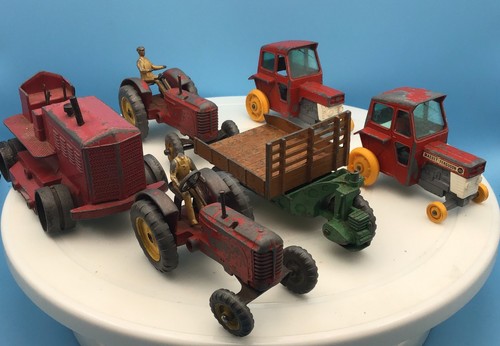 Dinky and mixed makes - dinky,