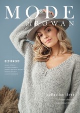 Mode at Rowan Knitting Pattern