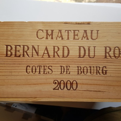 French wine crate - , wood