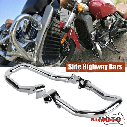 For indian scout - for, chrome