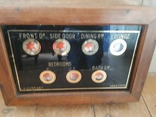 Antique butlers and servants