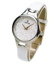 SPECIAL OFFER! - Festina Swarovski Ladies Watch F20334/1 - BNWT + Crown Stopper!