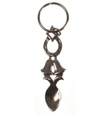 Horseshoe & Bells - Hallmarked