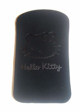 Black soft touch slide - black,