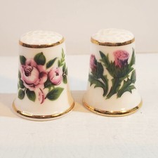 Vintage Set of 2 Aynsley