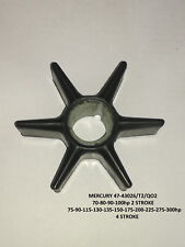 MERCURY OUTBOARD ENGINE IMPELLER  70-75-80-90-100-115-135-150-175-225-250HP