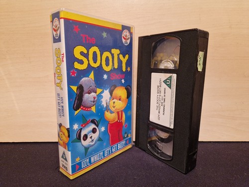 The sooty show - -, whizzy
