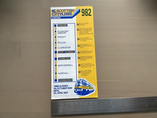 Scottish citylink bus group - citylink,
