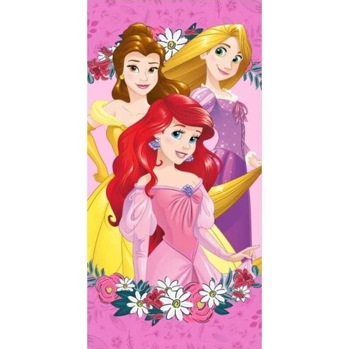 Disney princess beach towel - disney,