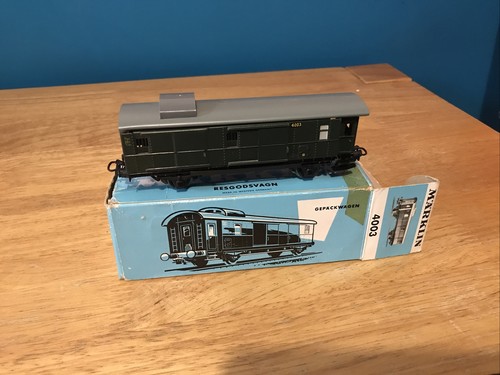 Vintage boxed marklin 4003 - marklin,