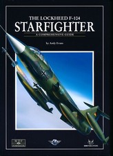 The Lockheed F-104 Starfighter