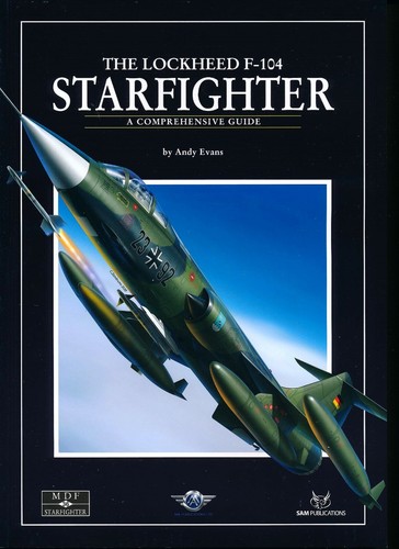 The lockheed 104 - the, starfighter