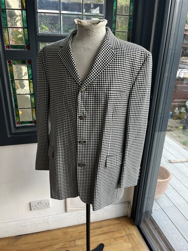 Vintage tom wolfe london suit - tom,