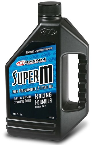 Maxima super 2 stroke - maxima,