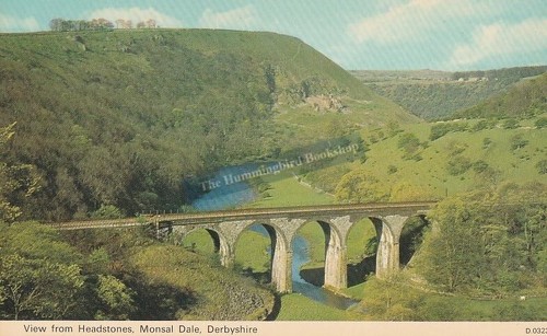 View from headstone monsal - from,