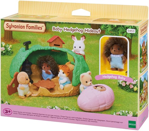 Sylvanian families baby - sylvanian,