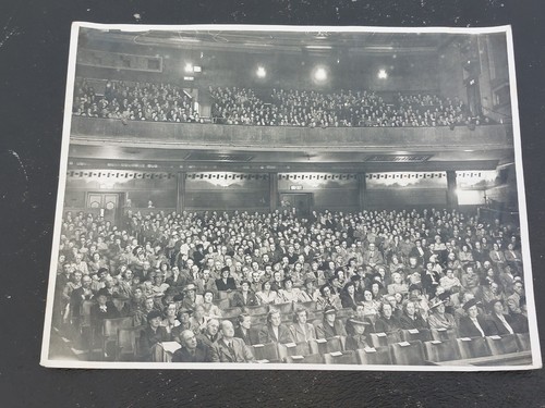 Original 1947 vintage photo - original,