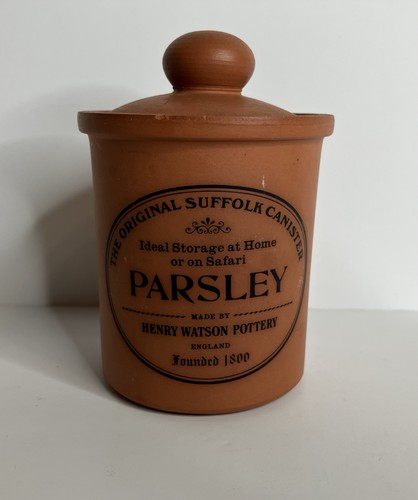 Henry watson pottery the - henry,