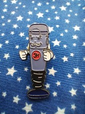 Vintage Dream Street Jackhammer Badge  (A231)