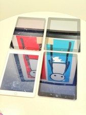 4 X Broken iPads Job Lot