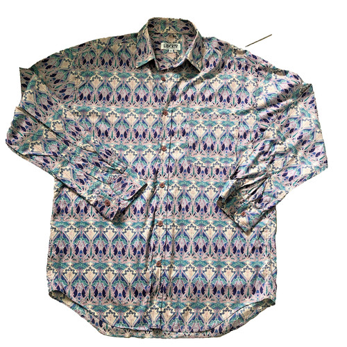 Liberty london mens cotton - liberty,