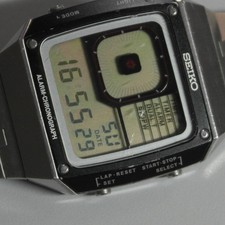 Vintage Seiko G757-4010