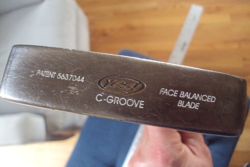 Yes face balanced blade - yes!,
