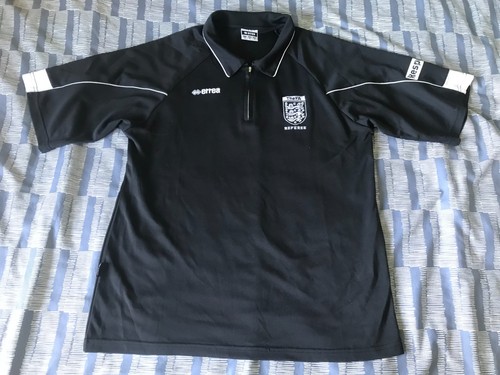 The referee shirt black - the,