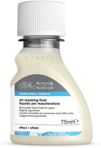 Winsor newton art masking - winsor, &