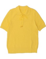 VINTAGE Womens Short Sleeve