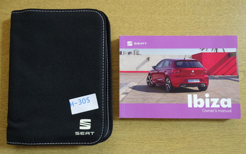 Genuine seat ibiza - genuine,