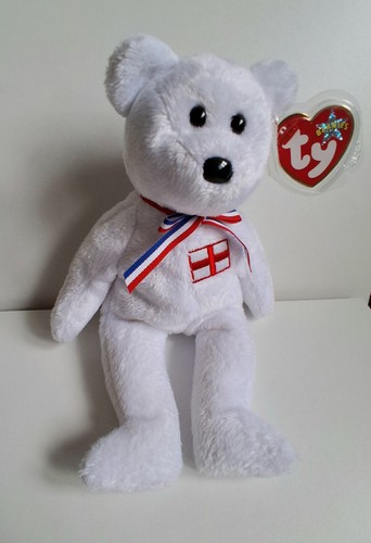 Beanie babies england - babies, uk
