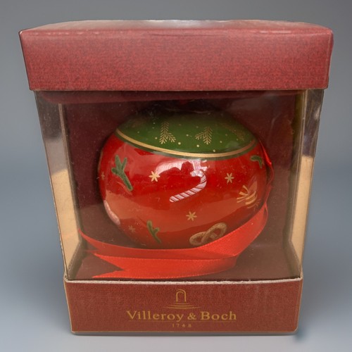 Villeroy boch new in - new, box