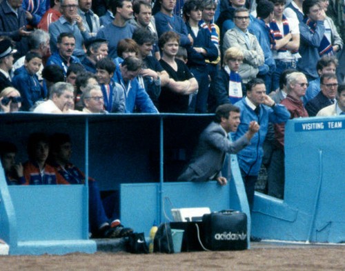 Rangers assistant manager