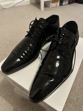 Dsquared patent shoes - dsquared,
