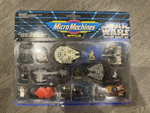 Micro machines space - machines, piece