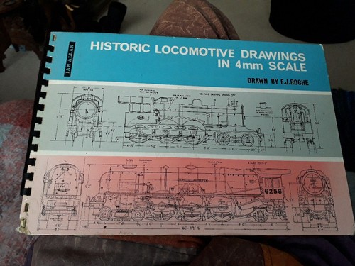 Historic locomotive drawings - historic,