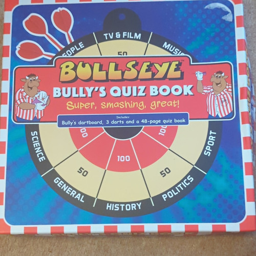 Sparkpool bullseye bully - sparkpool,