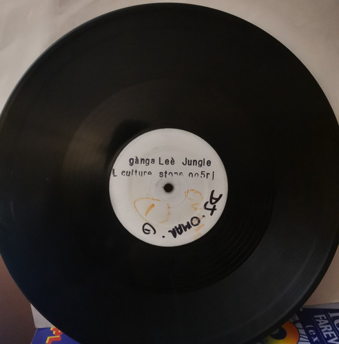 Ganja lee jungle - ganja, lee/