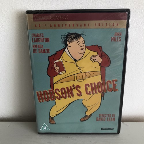 Hobson choice 60th - hobson's,