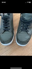 Men’s Alexander McQueen Puma Dark Green Trainers Size 8